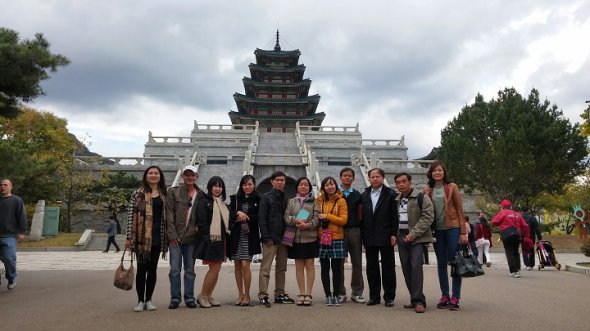 Chương trình tham quan tìm hiểu thực tế tại Hàn Quốc dành cho giáo viên phổ thông Việt Nam