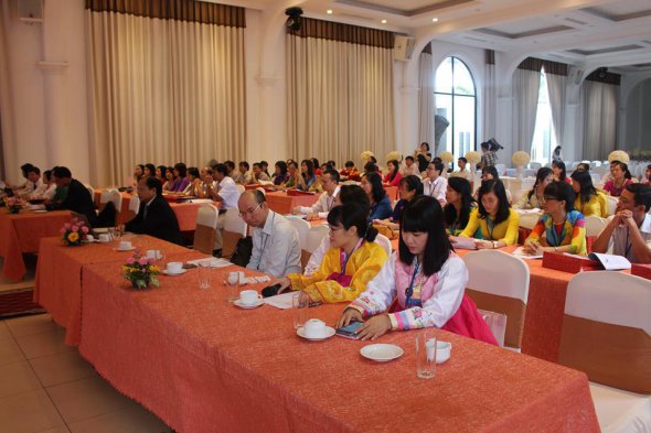 Chương trình tìm hiểu Hàn Quốc dành cho những người làm công tác giáo dục tại Việt Nam lần thứ 13