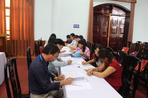 Chương trình tìm hiểu Hàn Quốc dành cho những người làm công tác giáo dục tại Việt Nam lần thứ 14