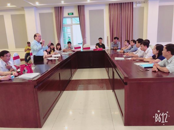 Chương trình tìm hiểu đất nước và con người Hàn Quốc dành cho những người làm công tác giáo dục tại Việt Nam lần thứ 15