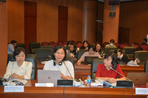 Hội thảo Quốc tế: Kinh nghiệm sống chung với COVID-19 của Nhật Bản, Hàn Quốc, Việt Nam và vùng lãnh thổ Đài Loan
