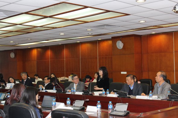 Hội thảo quốc tế: Kỷ niệm 30 năm thiết lập quan hệ ngoại giao Việt Nam - Hàn Quốc