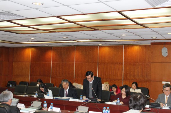 Hội thảo quốc tế: Kỷ niệm 30 năm thiết lập quan hệ ngoại giao Việt Nam - Hàn Quốc