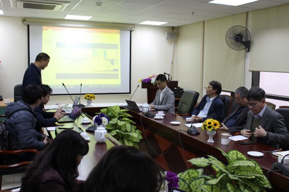 Hội thảo đề tài cấp Bộ: Phát triển doanh nghiệp nhỏ và vừa ở Đài Loan: Kinh nghiệm và gợi ý cho Việt Nam