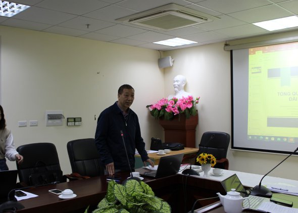 Hội thảo đề tài cấp Bộ: Phát triển doanh nghiệp nhỏ và vừa ở Đài Loan: Kinh nghiệm và gợi ý cho Việt Nam