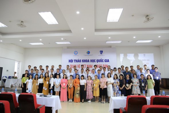 Hội thảo khoa học quốc gia: “Quan hệ Việt Nam - Nhật Bản trong thời đại mới”