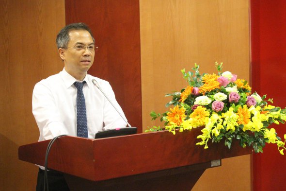 Lễ kỷ niệm 25 năm thành lập Viện Nghiên cứu Đông Bắc Á